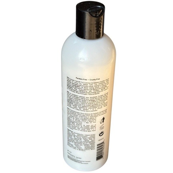 Fantastic Sam's Curl Calming Real Conditioner 12 fl oz - Picture 3 of 5